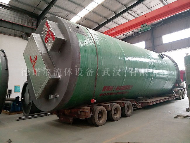 西安市某會(huì)展中心一體化泵站項(xiàng)目 西安市某會(huì)展中心一體化泵站項(xiàng)目