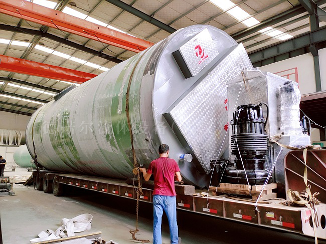 河北滄東經(jīng)濟(jì)開發(fā)區(qū)一體化預(yù)制泵站項(xiàng)目 河北滄東經(jīng)濟(jì)開發(fā)區(qū)一體化預(yù)制泵站項(xiàng)目