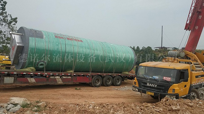 江西灌溉用一體化泵站項(xiàng)目 江西灌溉用一體化泵站項(xiàng)目