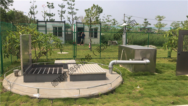 福建一體化預(yù)制泵站項(xiàng)目 福建一體化預(yù)制泵站項(xiàng)目