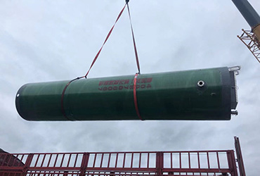 三峽集團(tuán)一體化泵站案例 三峽集團(tuán)一體化泵站案例