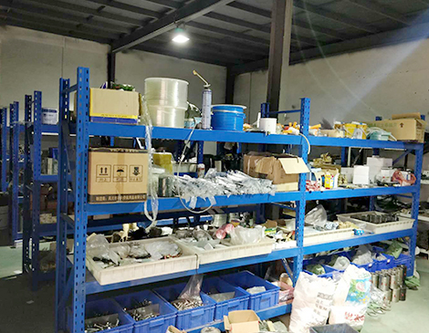 德諾爾集團(tuán)公司倉(cāng)庫(kù)