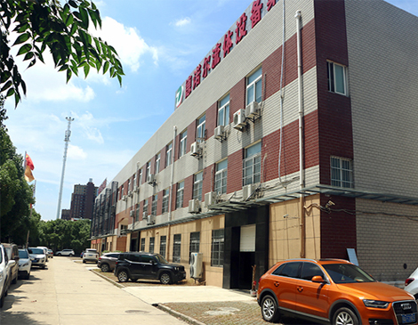 德諾爾集團(tuán)廠